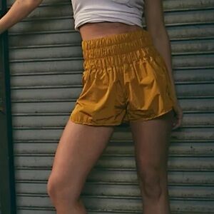 Free People the Way Home Shorts